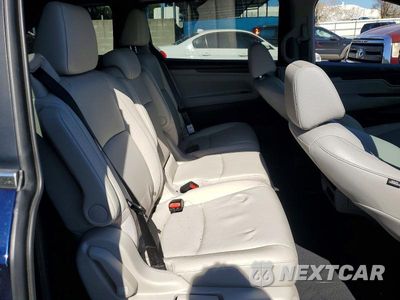 Zdjęcie 11 z 13 samochodu: 2023 HONDA ODYSSEY EXL VIN:5FNRL6H60PB015331 - miniatura