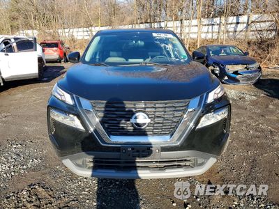 Piąte zdjęcie samochodu w środku: 2023 NISSAN ROGUE SV VIN:5N1BT3BB3PC819170 - miniatura