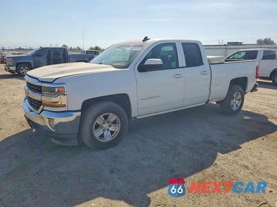 2017 CHEVROLET SILVERADO C1500 LT 1GCRCREC3HZ206121 - główne zdjęcie licytacji z USA - miniatura