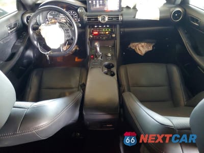 Zdjęcie 8 z 12 samochodu: 2022 LEXUS IS 300 BASE VIN:JTHD81F2XN5050034 - miniatura