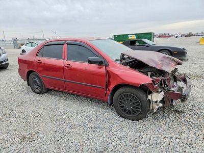 Czwarte zdjęcie samochodu z boku: 2007 TOYOTA COROLLA VIN:1NXBR32E87Z892117 - miniatura