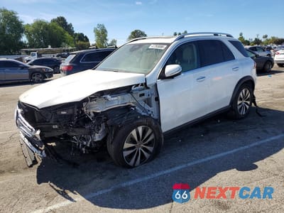 2025 MERCEDES-BENZ GLE 350 4MATIC 4JGFB4FBXSB469362 - główne zdjęcie licytacji z USA - miniatura