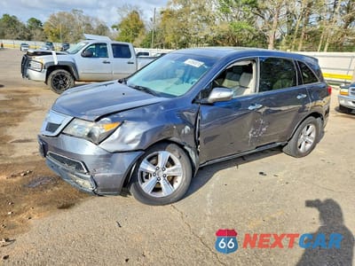 2011 ACURA MDX TECHNOLOGY 2HNYD2H67BH515369 - główne zdjęcie licytacji z USA - miniatura