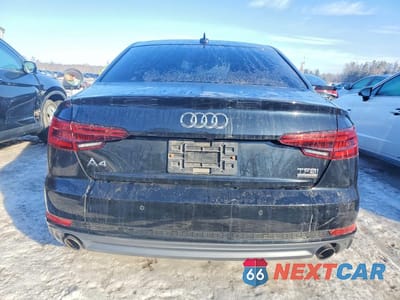 Zdjęcie 6 z 12 samochodu: 2018 AUDI A4 PREMIUM PLUS VIN:WAUENAF44JA162407 - miniatura