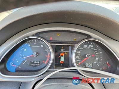 Zdjęcie 9 z 13 samochodu: 2014 AUDI Q7 PREMIUM PLUS VIN:WA1LGBFE6ED018391 - miniatura