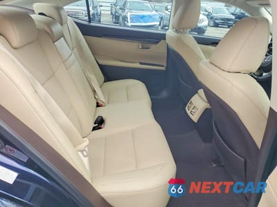 Zdjęcie 10 z 12 samochodu: 2018 LEXUS ES 350 BASE VIN:58ABK1GG1JU107844 - miniatura