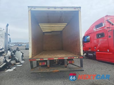 Zdjęcie 6 z 13 samochodu: 2013 ISUZU NPR HD BOX TRUCK VIN:JALC4W167D7004632 - miniatura