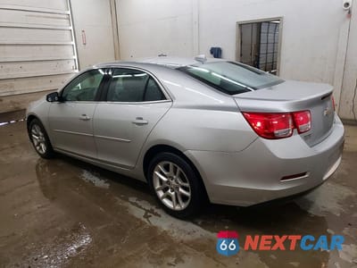 Drugie zdjęcie samochodu z przodu: 2014 CHEVROLET MALIBU 1LT VIN:1G11C5SL7EF157165 - miniatura