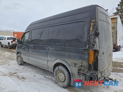 Drugie zdjęcie samochodu z przodu: 2016 MERCEDES-BENZ SPRINTER 2500 VIN:WD3BE7DD7GP299093 - miniatura