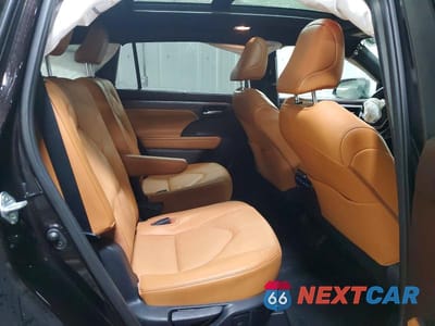 Zdjęcie 10 z 12 samochodu: 2021 TOYOTA HIGHLANDER PLATINUM VIN:5TDFZRBH7MS111185 - miniatura