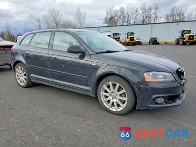 Czwarte zdjęcie samochodu z boku: 2013 AUDI A3 PREMIUM PLUS VIN:WAUKEAFM9DA032663 - miniatura