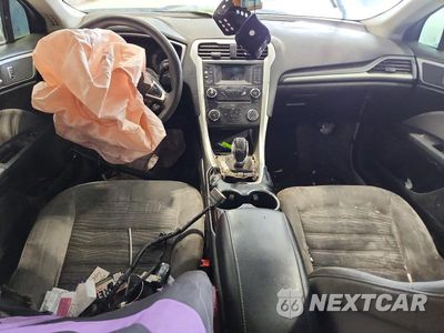 Zdjęcie 8 z 12 samochodu: 2016 FORD FUSION S VIN:3FA6P0G72GR290377 - miniatura