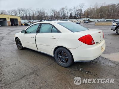 Drugie zdjęcie samochodu z przodu: 2008 PONTIAC G6 BASE VIN:1G2ZG57B584230729 - miniatura