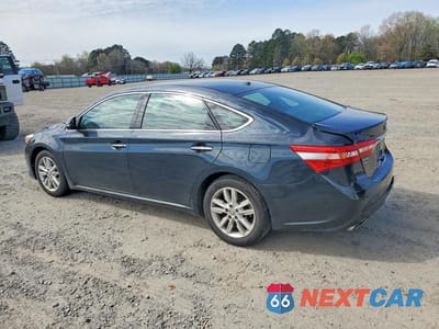 Drugie zdjęcie samochodu z przodu: 2015 TOYOTA AVALON XLE PREMIUM VIN:4T1BK1EB0FU171833 - miniatura