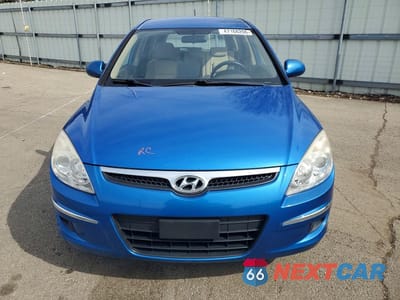 Piąte zdjęcie samochodu w środku: 2010 HYUNDAI ELANTRA TOURING GLS VIN:KMHDB8AE7AU080665 - miniatura