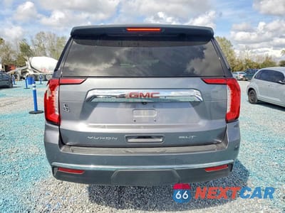 Zdjęcie 6 z 13 samochodu: 2022 GMC YUKON XL C1500 SLT VIN:1GKS1GKDXNR172901 - miniatura