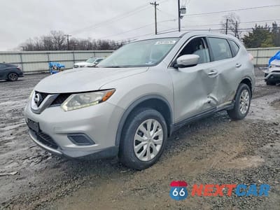 2015 NISSAN ROGUE S KNMAT2MV8FP561415 - główne zdjęcie licytacji z USA - miniatura