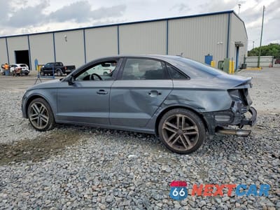 Drugie zdjęcie samochodu z przodu: 2017 AUDI A3 PREMIUM VIN:WAUAUGFF3H1052318 - miniatura