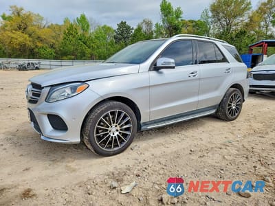 2016 MERCEDES-BENZ GLE 350 4MATIC 4JGDA5HB2GA723544 - główne zdjęcie licytacji z USA - miniatura