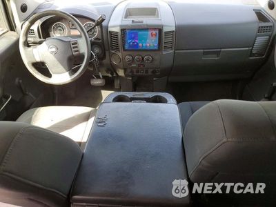 Zdjęcie 8 z 12 samochodu: 2008 NISSAN TITAN XE VIN:1N6AA06A28N324144 - miniatura