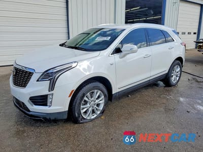 2021 CADILLAC XT5 LUXURY 1GYKNAR45MZ124072 - główne zdjęcie licytacji z USA - miniatura