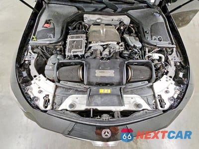 Zdjęcie 11 z 11 samochodu: 2018 MERCEDES-BENZ E 63 AMG-S VIN:WDDZF8KBXJA424614 - miniatura