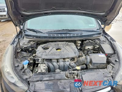 Zdjęcie 11 z 11 samochodu: 2014 HYUNDAI ELANTRA SPORT VIN:KMHDH4AH1EU135585 - miniatura