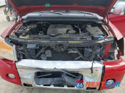 Zdjęcie 11 z 13 samochodu: 2008 NISSAN TITAN XE FFV VIN:1N6BA07D78N339686 - miniatura