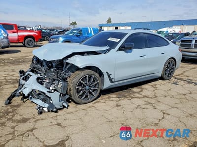 2024 BMW I4 XDRIVE 40 WBY83FB06RFR90154 - główne zdjęcie licytacji z USA - miniatura