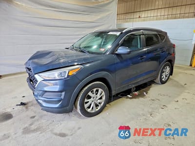 2019 HYUNDAI TUCSON VALUE KM8J3CA4XKU882140 - główne zdjęcie licytacji z USA - miniatura