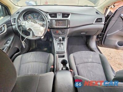 Zdjęcie 8 z 11 samochodu: 2019 NISSAN SENTRA SV VIN:3N1AB7AP5KY442254 - miniatura