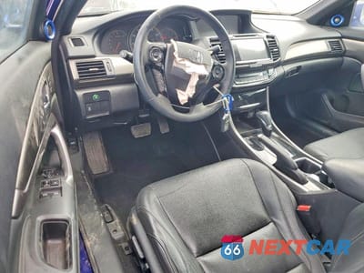 Zdjęcie 8 z 12 samochodu: 2017 HONDA ACCORD EXL VIN:1HGCT1B89HA008893 - miniatura