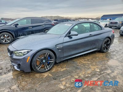 2018 BMW M4 WBS4Z9C58JED22128 - główne zdjęcie licytacji z USA - miniatura