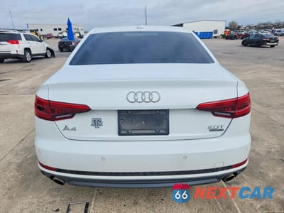 Zdjęcie 6 z 11 samochodu: 2017 AUDI A4 PREMIUM PLUS VIN:WAUENAF43HN014588 - miniatura