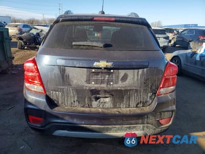 Zdjęcie 6 z 12 samochodu: 2019 CHEVROLET TRAX 1LT VIN:3GNCJLSB0KL198974 - miniatura