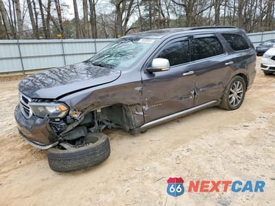 2018 DODGE DURANGO CITADEL 1C4SDHETXJC434263 - główne zdjęcie licytacji z USA - miniatura