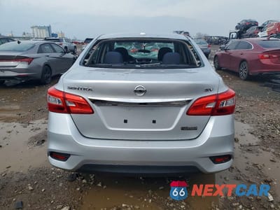 Zdjęcie 6 z 12 samochodu: 2019 NISSAN SENTRA SV VIN:3N1AB7AP6KY446166 - miniatura