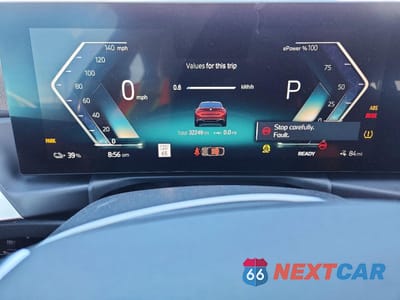 Zdjęcie 9 z 12 samochodu: 2023 BMW I4 EDRIVE 35 VIN:WBY43AW04PFR35646 - miniatura