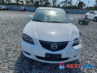 Piąte zdjęcie samochodu w środku: 2005 MAZDA 3 I VIN:JM1BK12F451309563 - miniatura