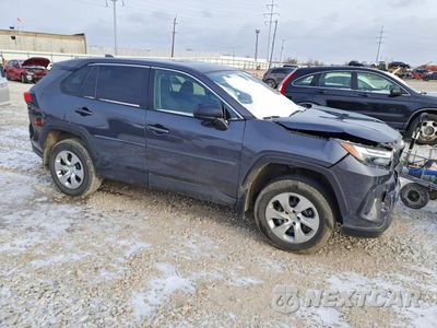 Czwarte zdjęcie samochodu z boku: 2023 TOYOTA RAV4 LE VIN:2T3H1RFV7PW279380 - miniatura
