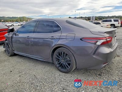 Drugie zdjęcie samochodu z przodu: 2021 TOYOTA CAMRY XSE VIN:4T1K61AK3MU580724 - miniatura