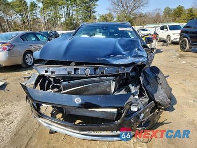 Piąte zdjęcie samochodu w środku: 2020 MERCEDES-BENZ GLA 250 4MATIC VIN:WDCTG4GB0LJ686962 - miniatura