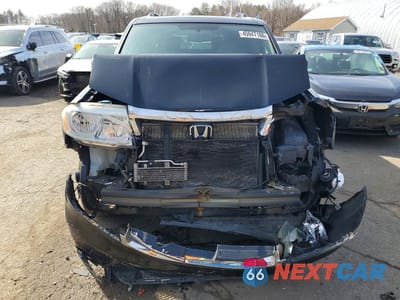 Piąte zdjęcie samochodu w środku: 2015 HONDA PILOT TOURING VIN:5FNYF4H92FB018120 - miniatura