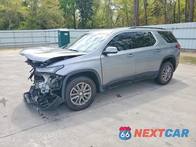 2024 CHEVROLET TRAVERSE LIMITED LT 1GNESVKW0RJ138358 - główne zdjęcie licytacji z USA - miniatura