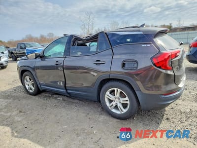 Drugie zdjęcie samochodu z przodu: 2020 GMC TERRAIN SLE VIN:3GKALTEV4LL220755 - miniatura
