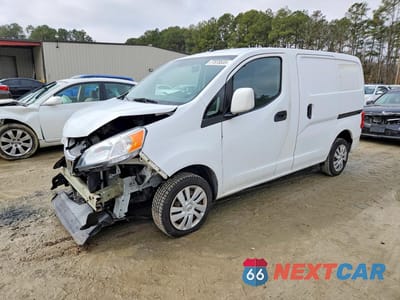 2015 NISSAN NV200 2.5S 3N6CM0KN5FK698579 - główne zdjęcie licytacji z USA - miniatura