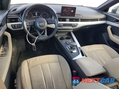 Zdjęcie 8 z 11 samochodu: 2017 AUDI A4 ULTRA PREMIUM VIN:WAUGMAF42HN055435 - miniatura