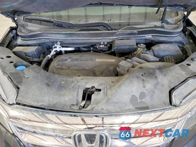 Zdjęcie 12 z 12 samochodu: 2020 HONDA PILOT EXL VIN:5FNYF6H51LB016640 - miniatura