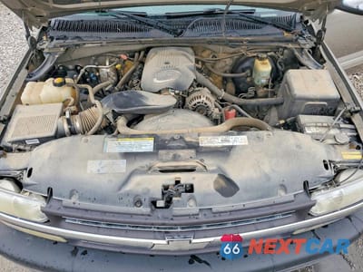 Zdjęcie 11 z 11 samochodu: 2001 CHEVROLET SILVERADO K1500 VIN:1GCEK14T41E172739 - miniatura