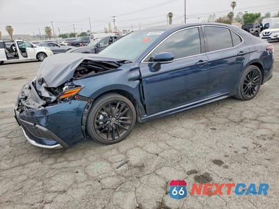 2021 TOYOTA CAMRY XSE 4T1K61AK1MU587414 - główne zdjęcie licytacji z USA - miniatura